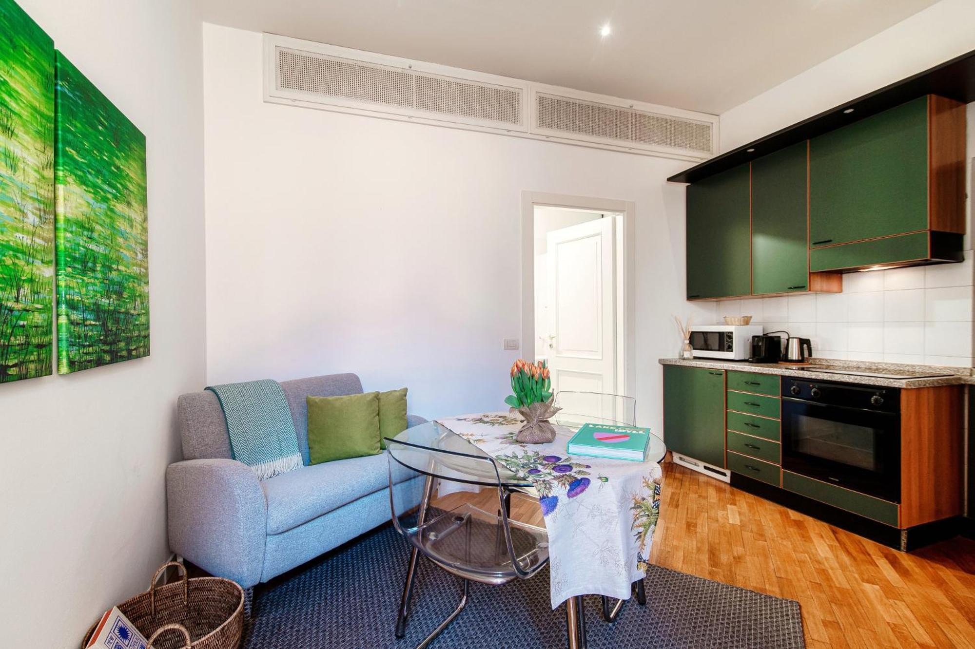 Vittorio Emanuele Apartment - Downtown Комо Екстер'єр фото
