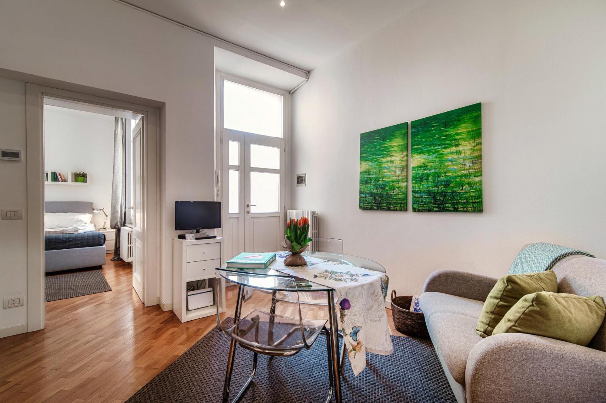 Vittorio Emanuele Apartment - Downtown Комо Екстер'єр фото