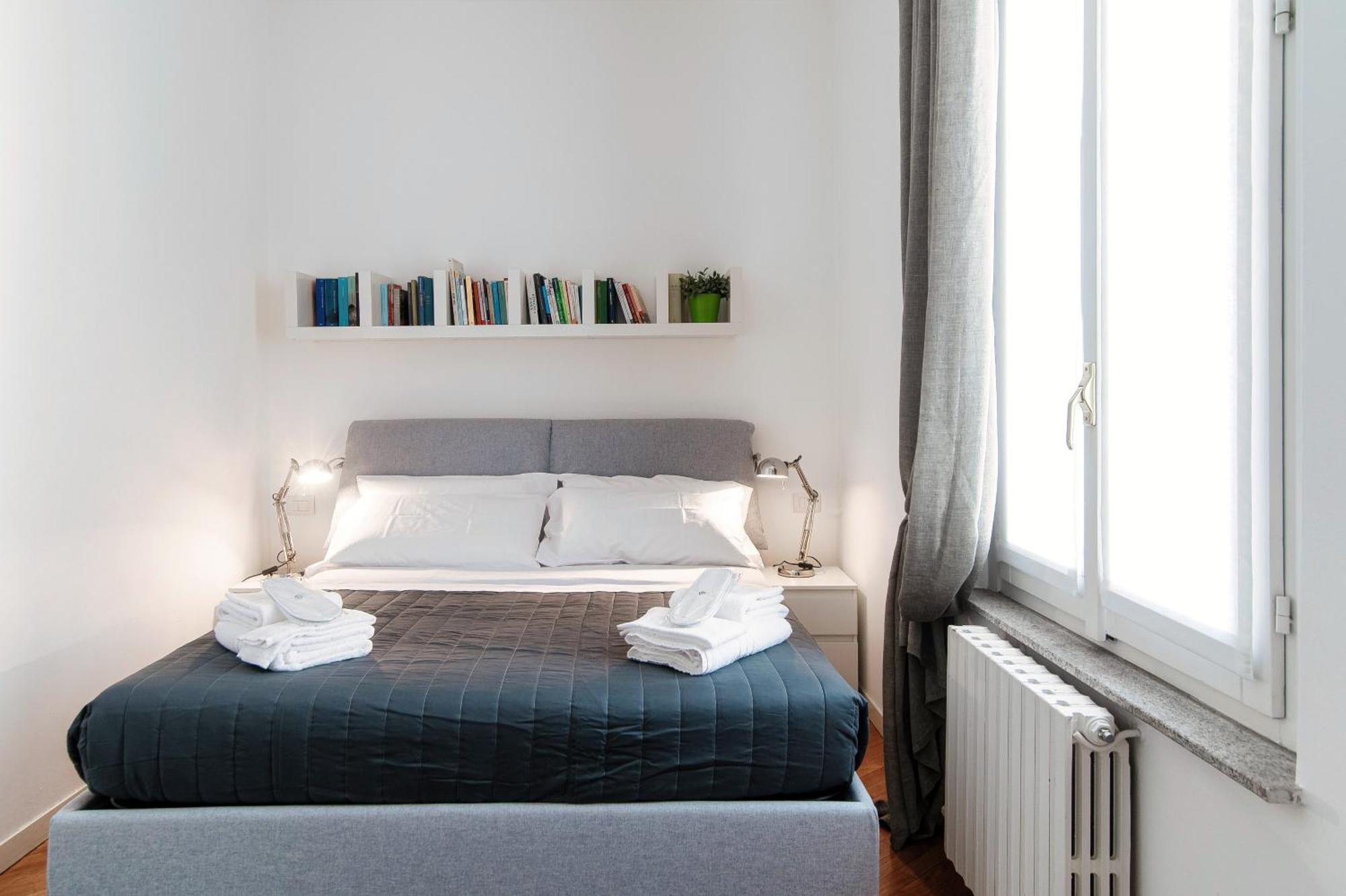Vittorio Emanuele Apartment - Downtown Комо Екстер'єр фото