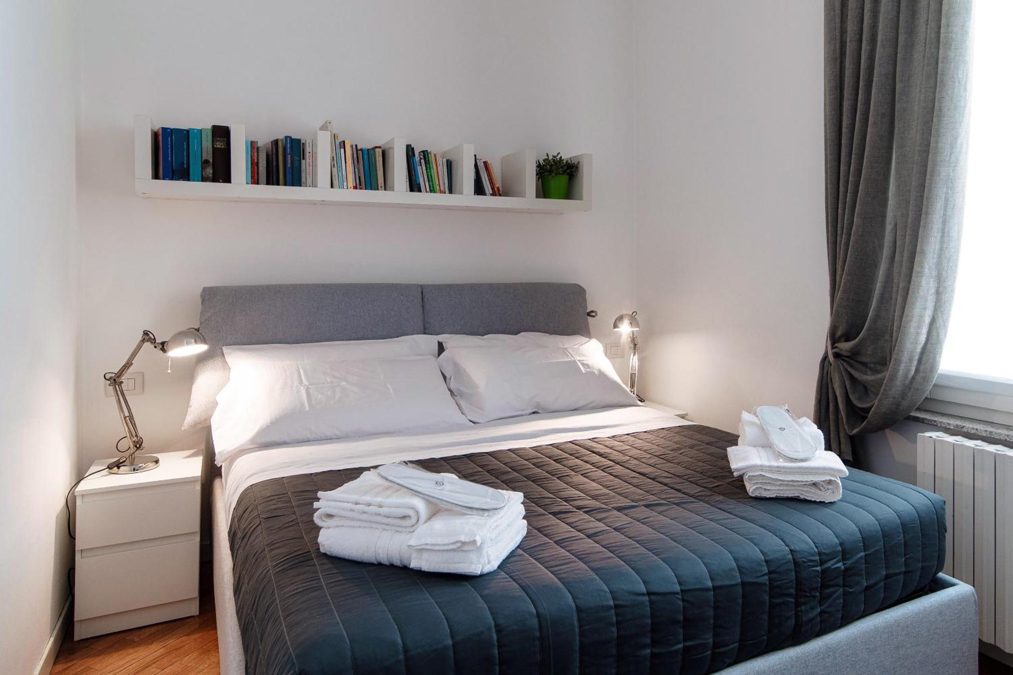 Vittorio Emanuele Apartment - Downtown Комо Екстер'єр фото